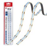 Tiras LED para COB coche azul 2x30 cm 12 V AMIO-04571