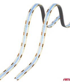 Tiras LED para COB coche azul 2x30 cm 12 V AMIO-04571