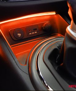 Tiras LED COB para coche amber 2x30 cm 12 V AMIO-04572 13 Tiras LED COB para coche amber 2x30 cm 12 V AMIO-04572
