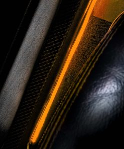 Tiras LED COB para coche amber 2x30 cm 12 V AMIO-04572 11 Tiras LED COB para coche amber 2x30 cm 12 V AMIO-04572