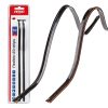 Tiras LED laterales para coche rojo 2x30 cm 12 V AMIO-04576