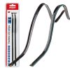 Tiras LED COB laterales para coche azul 2x30 cm 12 V AMIO-04578