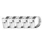 Abrazadera 5 unidades 12–22 mm/9 mm W2 AMIO-04581