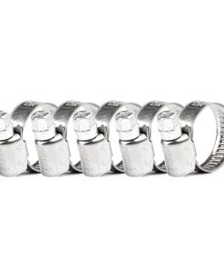 Abrazadera 5 unidades 12–22 mm/9 mm W2 AMIO-04581