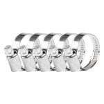 Abrazadera 5 unidades 20–32 mm/9 mm W2 AMIO-04583