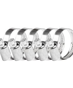 Abrazadera 5 unidades 20–32 mm/9 mm W2 AMIO-04583