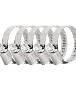 Abrazadera 5 unidades 25-40mm/9mm W2 AMIO-04586