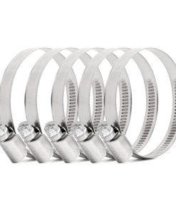 Abrazadera 5 unidades 40-60mm/9mm W2 AMIO-04588 5 Abrazadera 5 unidades 40-60mm/9mm W2 AMIO-04588