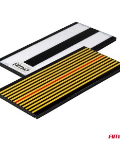 Kit grande de reparación de abolladuras y golpes DIY con bolsa AMIO-04600