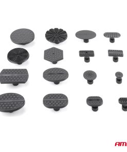 Kit grande de reparación de abolladuras y golpes DIY con bolsa AMIO-04600