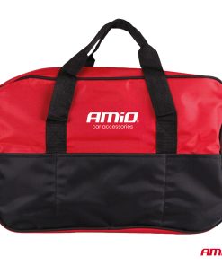 Kit grande de reparación de abolladuras y golpes DIY con bolsa AMIO-04600
