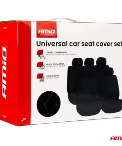 Juego de fundas universales delanteras y traseras SC-02 AMIO-04602 10 Juego de fundas universales delanteras y traseras SC-02 AMIO-04602