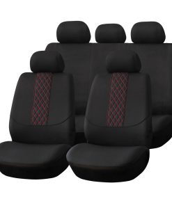 Juego de fundas universales delanteras y traseras SC-03 AMIO-04603