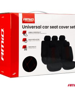 Juego de fundas universales delanteras y traseras SC-03 AMIO-04603