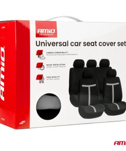 Juego de fundas universales delanteras y traseras SC-06 AMIO-04606