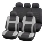 Juego de fundas universales delanteras y traseras SC-08 AMIO-04608