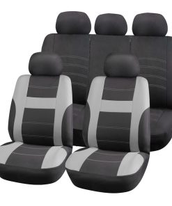 Juego de fundas universales delanteras y traseras SC-08 AMIO-04608