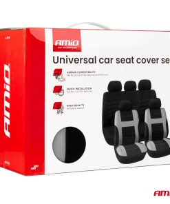 Juego de fundas universales delanteras y traseras SC-08 AMIO-04608