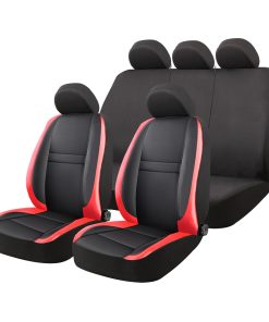 Juego de fundas universales delanteras y traseras SC-10 AMIO-04610
