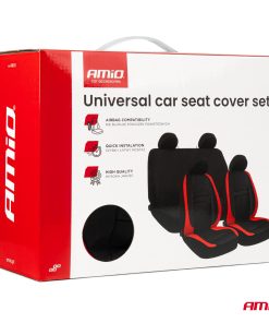 Juego de fundas universales delanteras y traseras SC-10 AMIO-04610