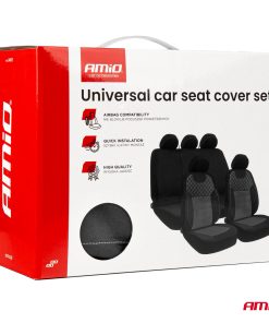 Juego de fundas universales delanteras y trasera SC-15 AMIO-04615