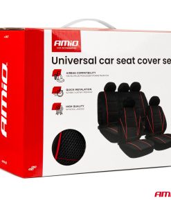 Juego de fundas universales delanteras y trasera SC-17 AMIO-04617 11 Juego de fundas universales delanteras y trasera SC-17 AMIO-04617