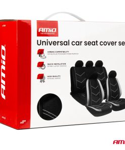 Juego de fundas universales delanteras y trasera SC-19 AMIO-04619