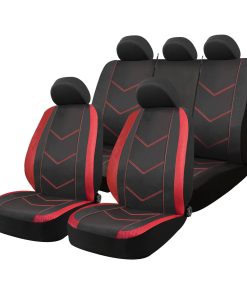 Juego de fundas universales delanteras y trasera SC-20 AMIO-04620