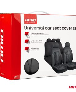 Juego de fundas universales delanteras y trasera SC-21 AMIO-04621