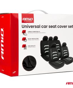 Juego de fundas universales delanteras y trasera SC-24 AMIO-04624