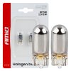 Bombillas halógenas WY5W 12V5W LumiTec CHROME dos unidades AMIO-04628 5 Bombillas halógenas WY5W 12V5W LumiTec CHROME dos unidades AMIO-04628