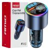 Transmisor FM 1×USB-A 1×USB-C 12V 24V AMIO-04655 27 Transmisor FM 1×USB-A 1×USB-C 12V 24V AMIO-04655
