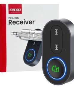 Receptor BT con miniconector AMIO-04658