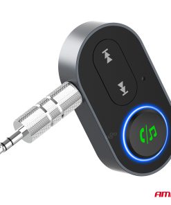 Receptor BT con miniconector AMIO-04658 19 Receptor BT con miniconector AMIO-04658