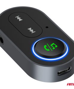 Receptor BT con miniconector AMIO-04658 16 Receptor BT con miniconector AMIO-04658