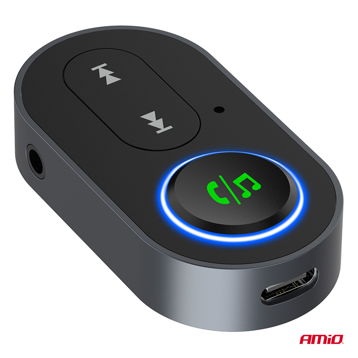 Receptor BT con miniconector AMIO-04658 7 Receptor BT con miniconector AMIO-04658