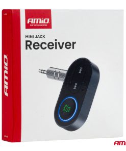 Receptor BT con miniconector AMIO-04658 18 Receptor BT con miniconector AMIO-04658