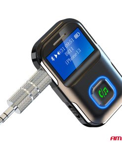 Receptor BT con miniconector AMIO-04659 16 Receptor BT con miniconector AMIO-04659