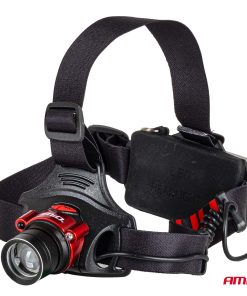 Linterna de cabeza LED T6 3600mAh (BATT) AMIO-04665 20 Linterna de cabeza LED T6 3600mAh (BATT) AMIO-04665