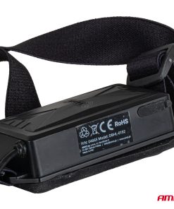 Linterna de cabeza LED T6 3600mAh (BATT) AMIO-04665 23 Linterna de cabeza LED T6 3600mAh (BATT) AMIO-04665