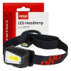 Linterna de cabeza LED COB 1800mAh (BATT) AMIO-04666 23 Linterna de cabeza LED COB 1800mAh (BATT) AMIO-04666