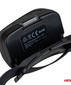 Linterna de cabeza LED COB 1800mAh (BATT) AMIO-04666 21 Linterna de cabeza LED COB 1800mAh (BATT) AMIO-04666
