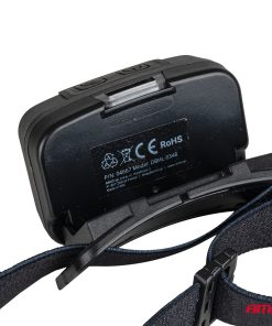 Linterna de cabeza LED XPG+COB 1800mAh (BATT) AMIO-04667