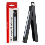 Lámpara de inspección LED XTE+SMD 600mAh (BATT) AMIO-04669