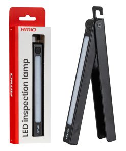 Lámpara de inspección LED XTE+SMD 600mAh (BATT) AMIO-04669