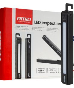 Lámparas de inspección LED 10 unidades.AMIO-04670