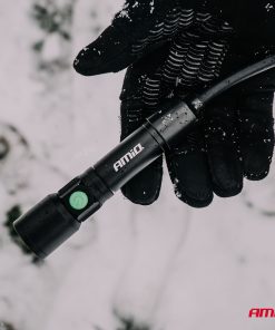 Lámpara de inspección LED 2xP50 1000mAh (BATT) AMIO-04671