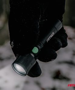 Lámpara de inspección LED 2xP50 1000mAh (BATT) AMIO-04671