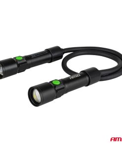 Lámpara de inspección LED 2xP50 1000mAh (BATT) AMIO-04671