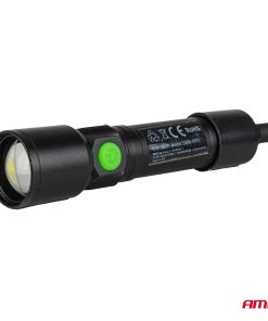 Lámpara de inspección LED 2xP50 1000mAh (BATT) AMIO-04671